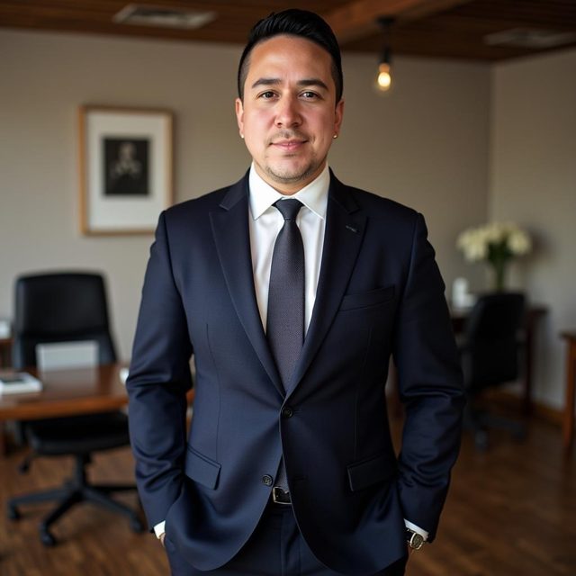 Oscar M Castro Jr.